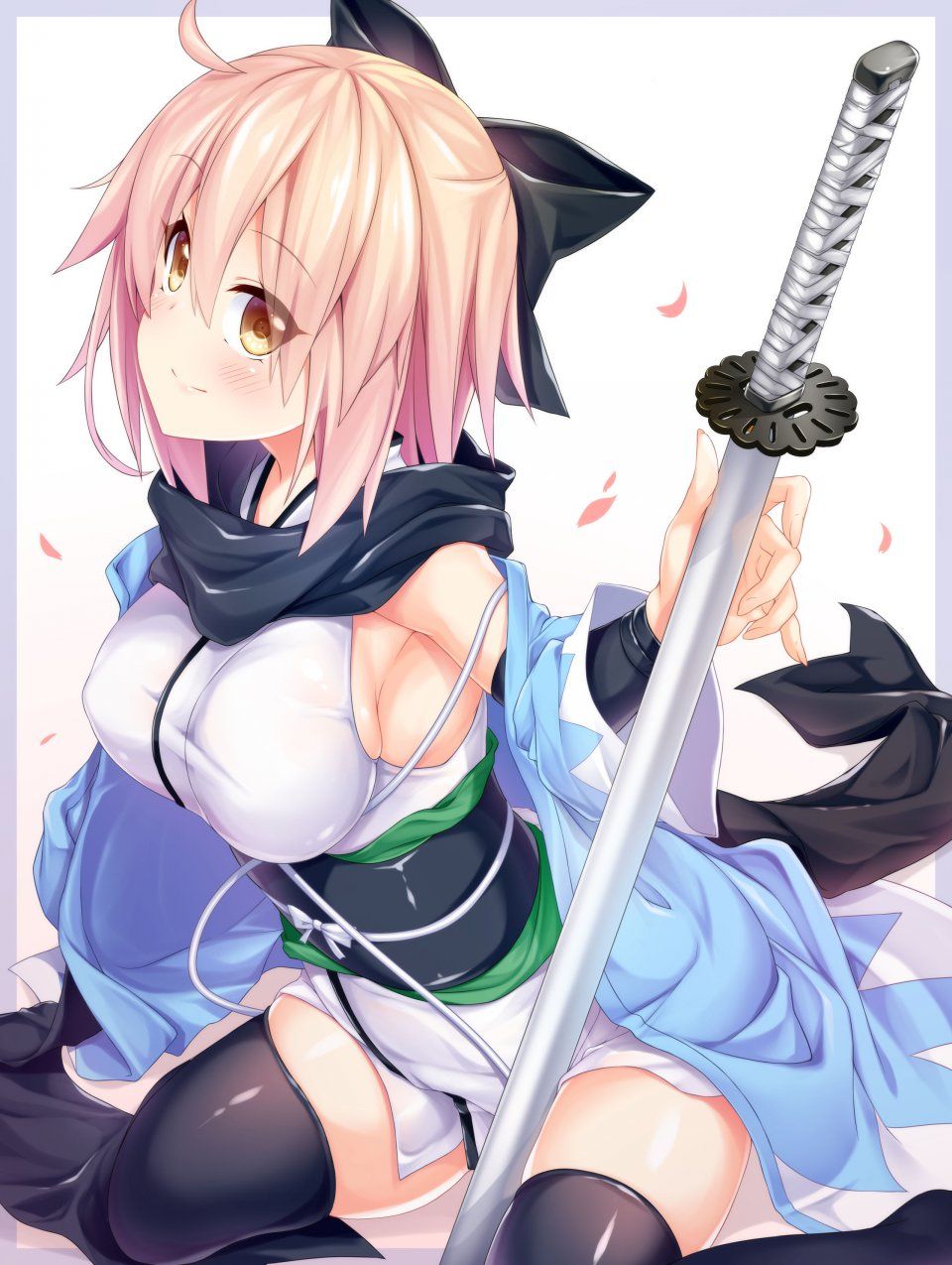 Okita Souji - Photo #21