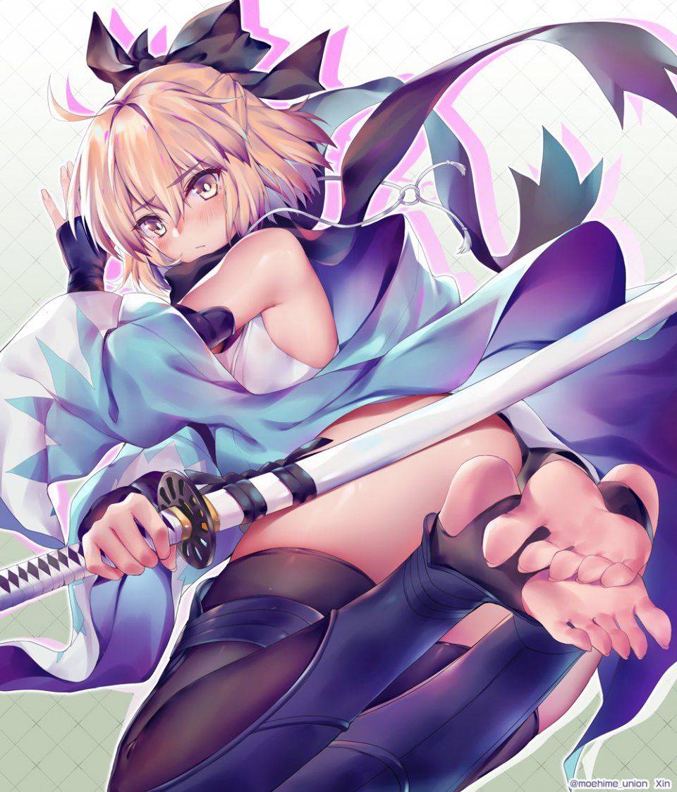 Okita Souji - Photo #22