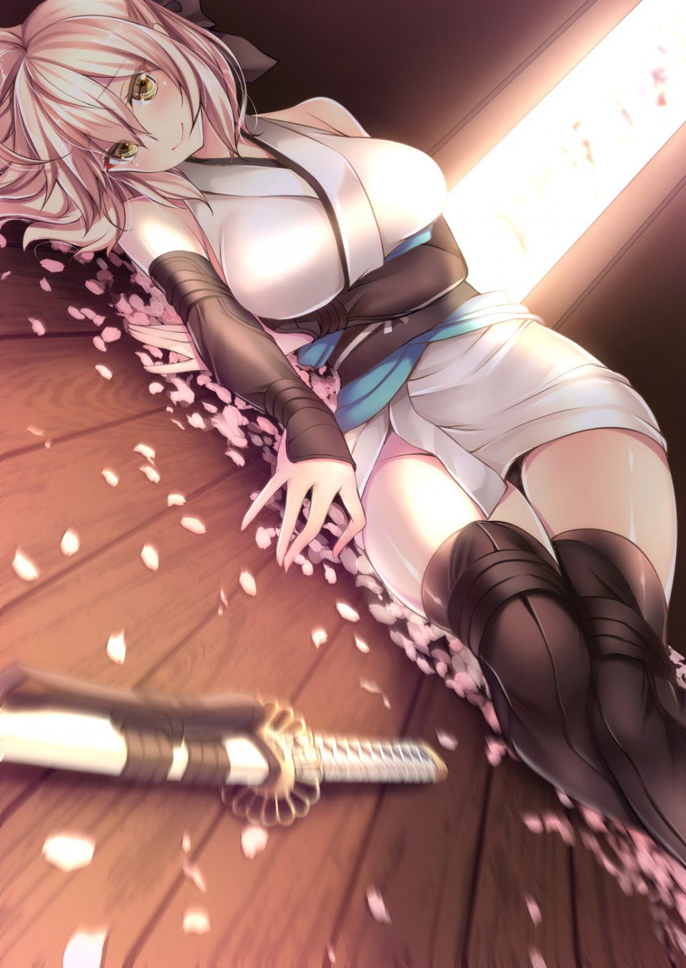 Okita Souji - Photo #26