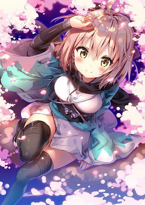 Okita Souji - Photo #38