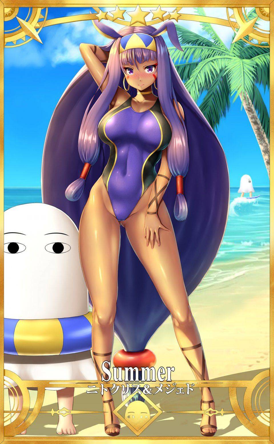 Nitocris - Photo #114