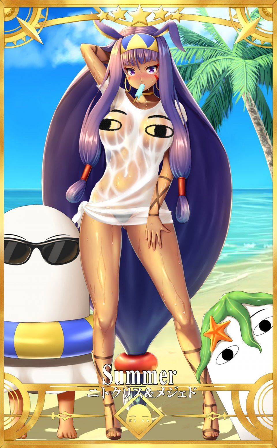 Nitocris - Photo #115