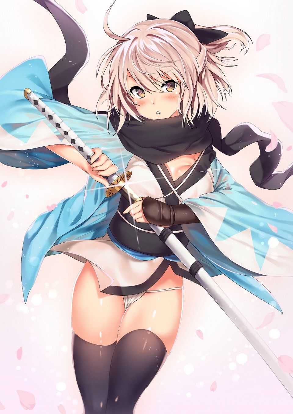 Okita Souji - Photo #48