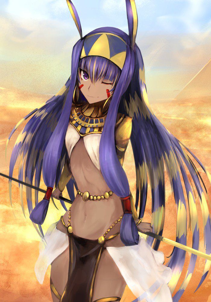 Nitocris - Photo #135