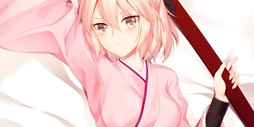 Okita Souji - Photo #62