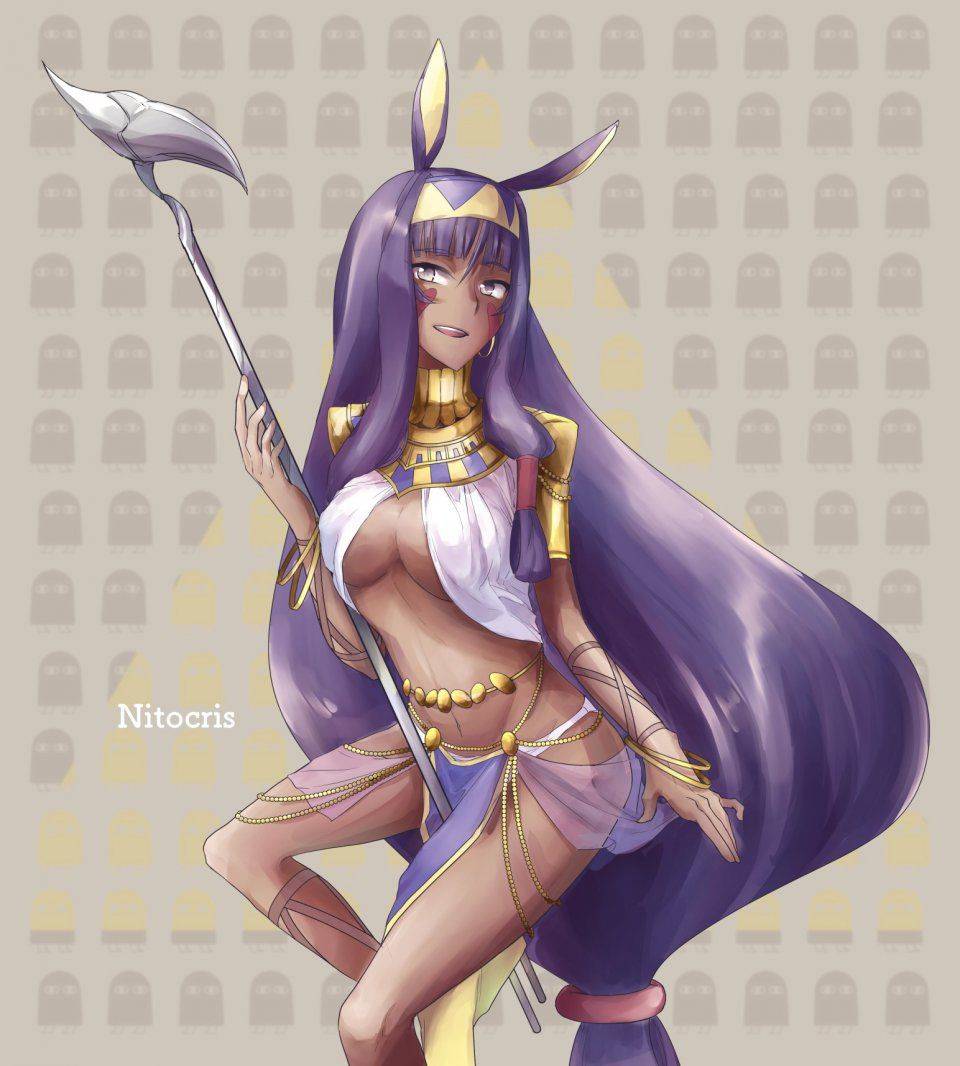 Nitocris - Photo #144