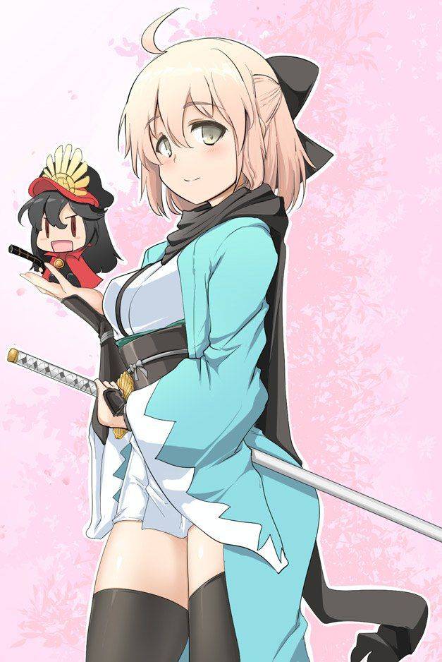 Okita Souji - Photo #67