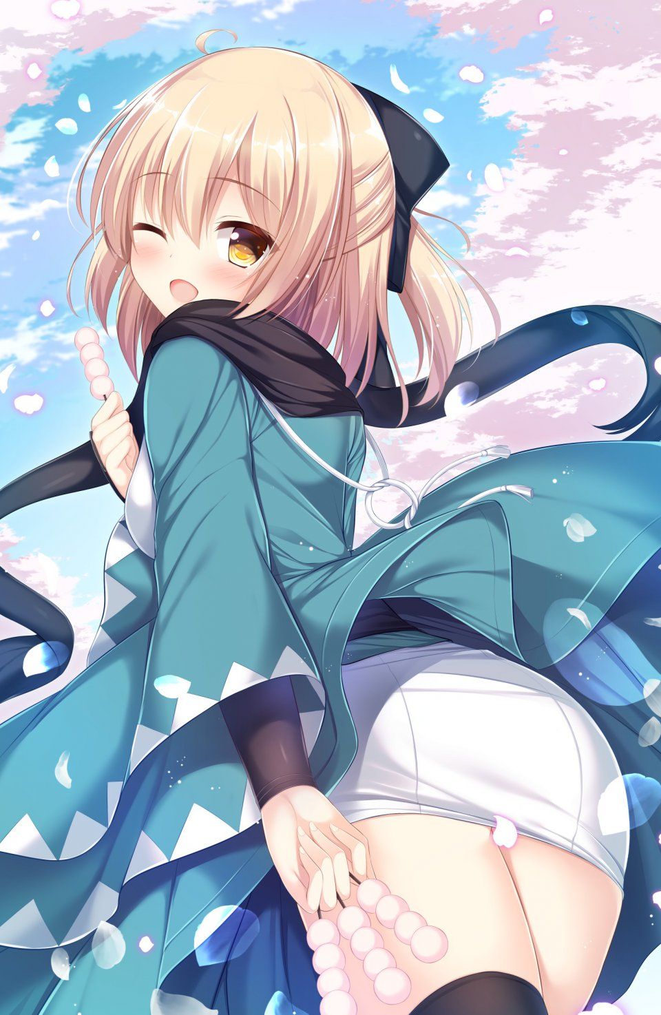 Okita Souji - Photo #69