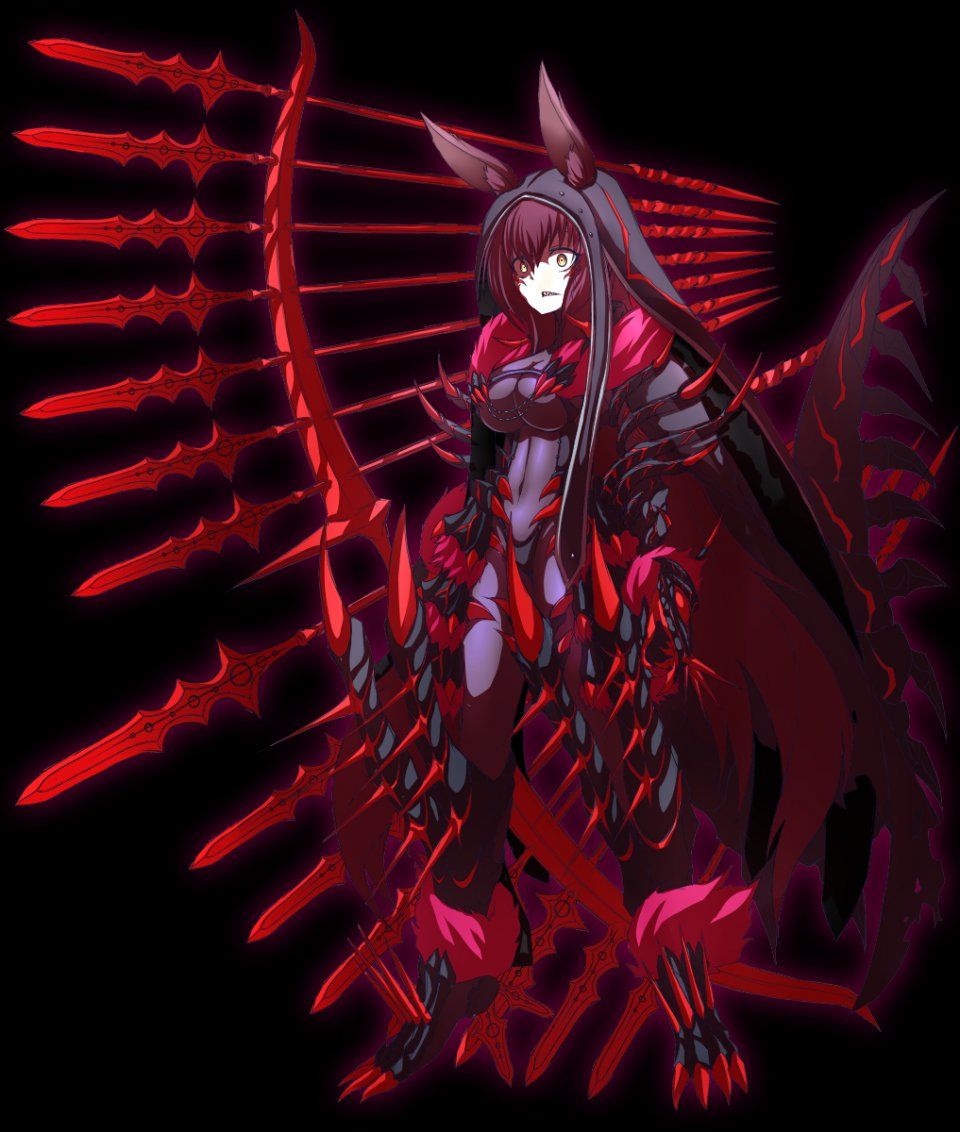Scathach - Photo #43