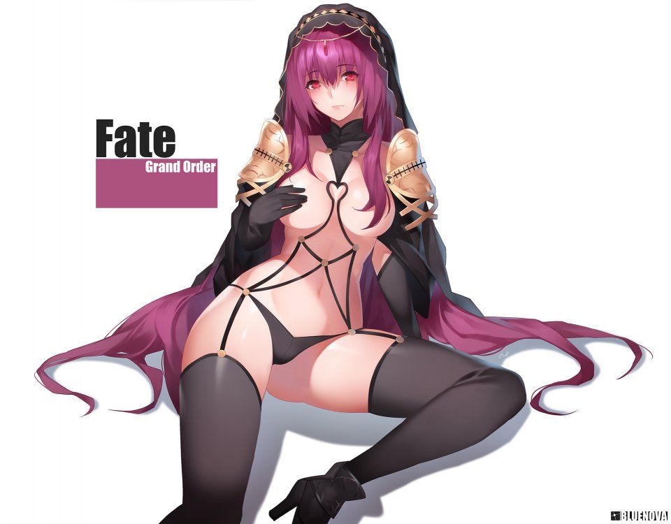Scathach - Photo #337
