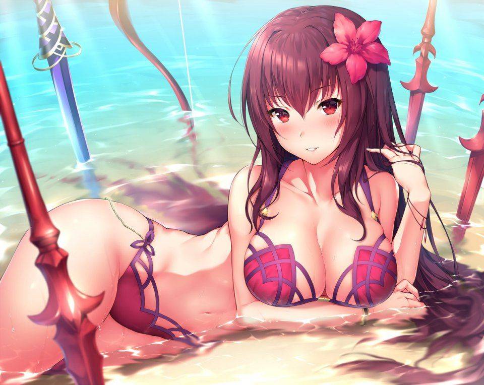 Scathach - Photo #448