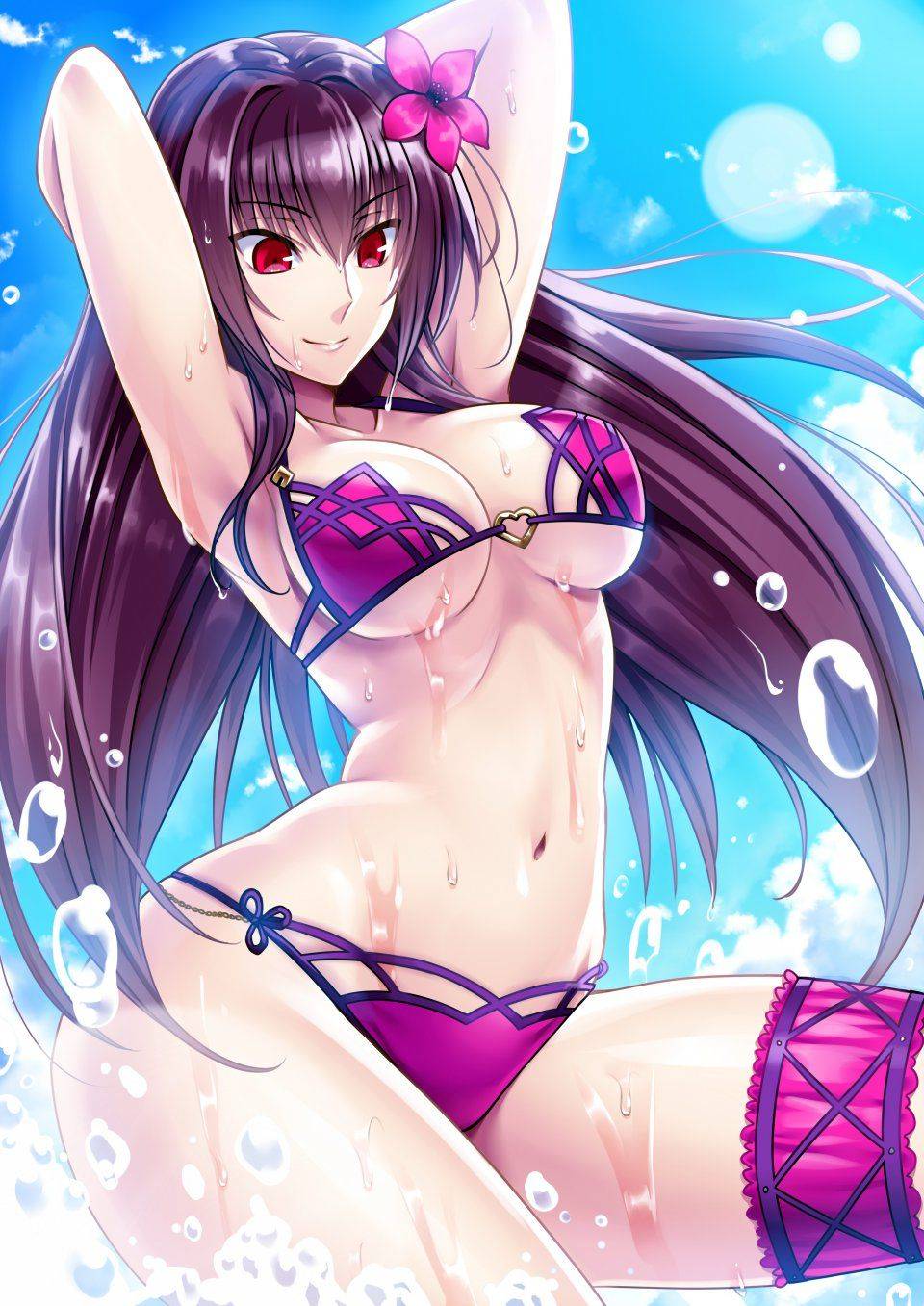 Scathach - Photo #464