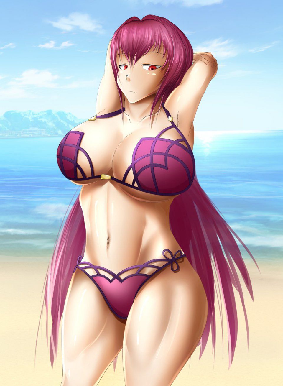 Scathach - Photo #481