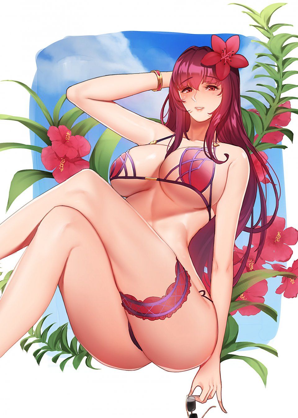 Scathach - Photo #486