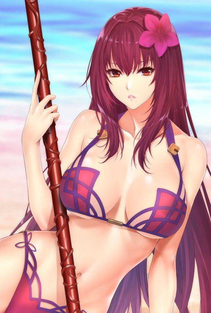 Scathach - Photo #494