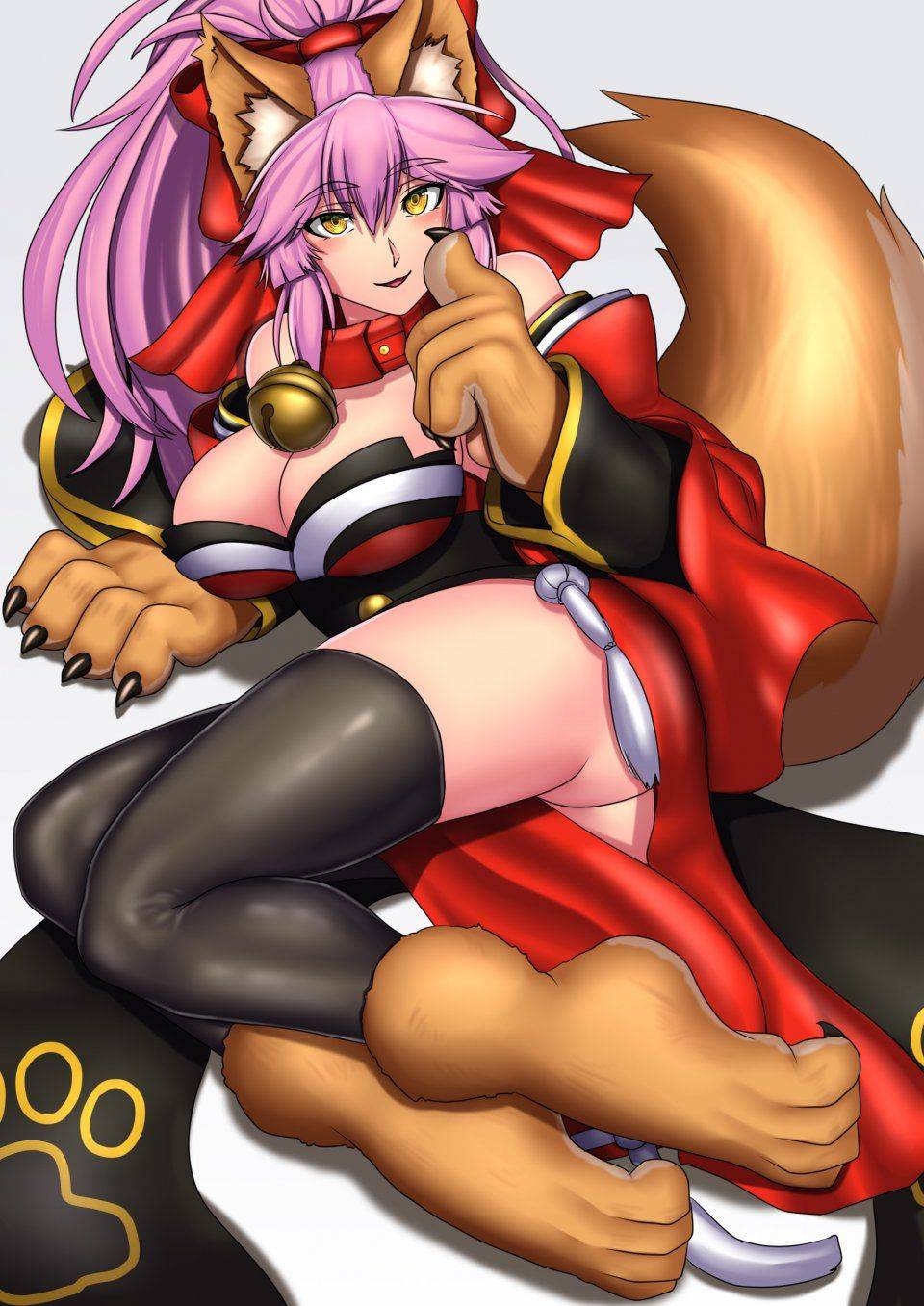 Tamamo no Cat - Photo #3