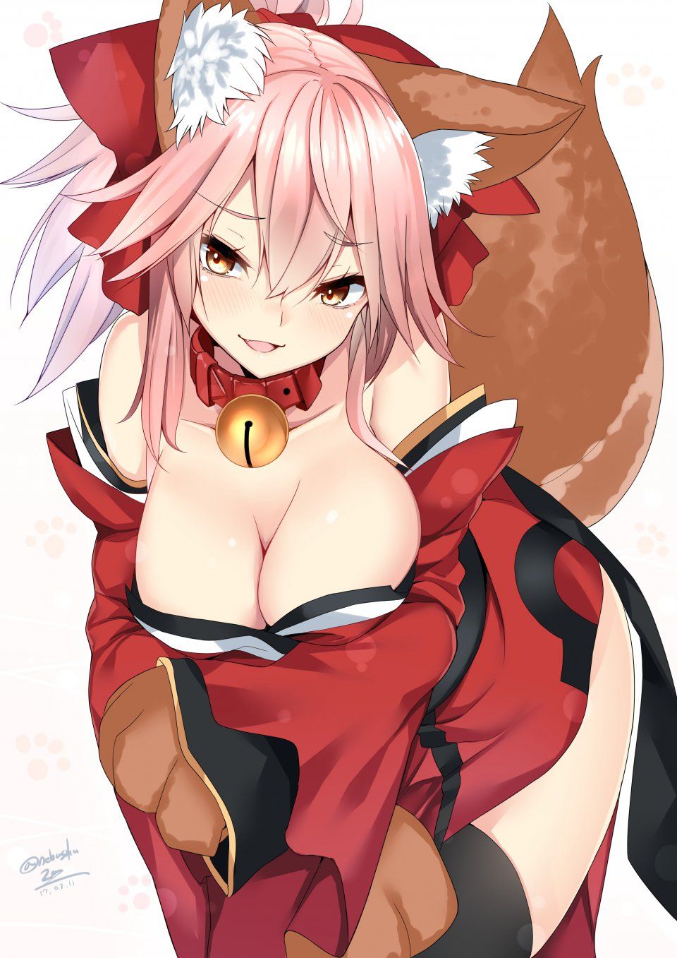 Tamamo no Cat - Photo #7