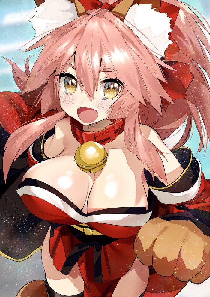 Tamamo no Cat - Photo #8