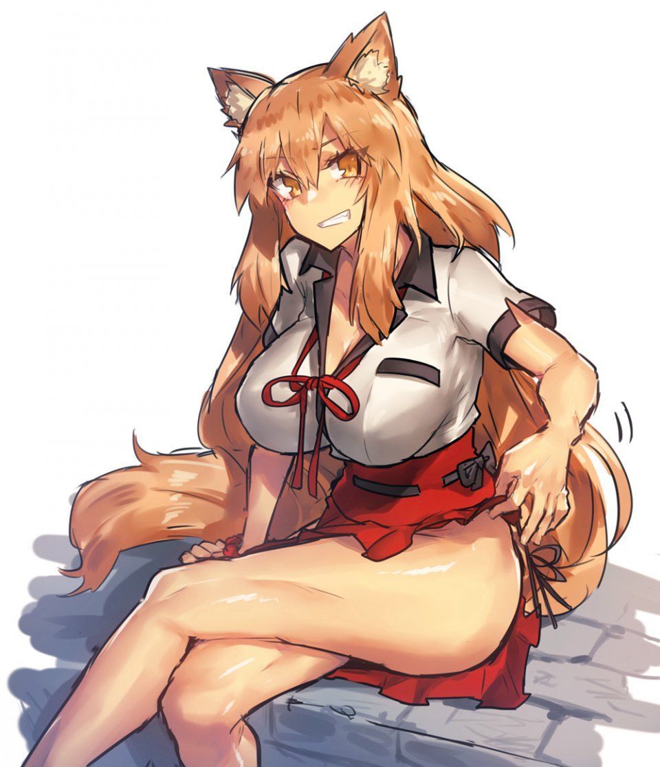 Tamamo no Cat - Photo #9