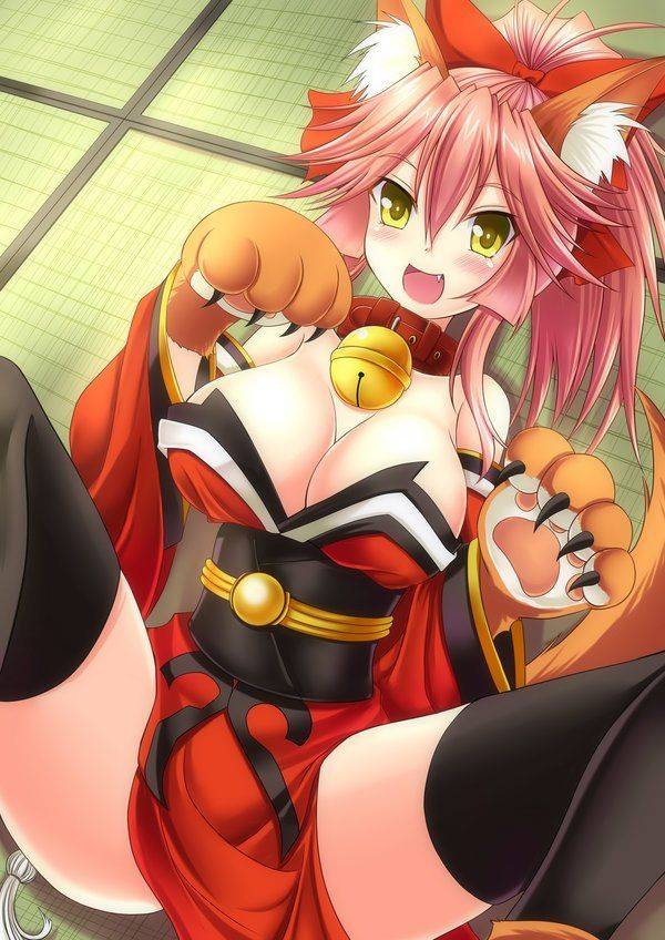 Tamamo no Cat - Photo #11