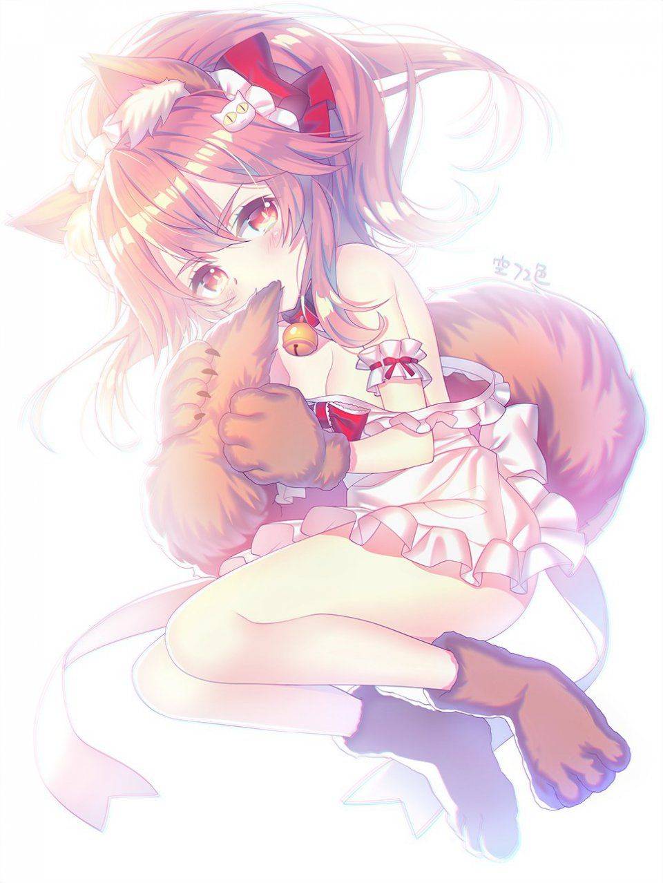 Tamamo no Cat - Photo #13