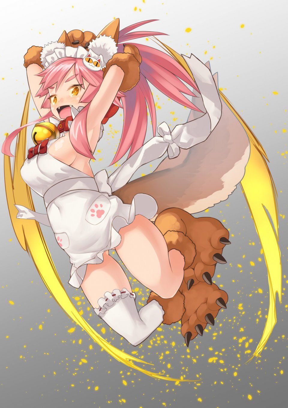 Tamamo no Cat - Photo #17