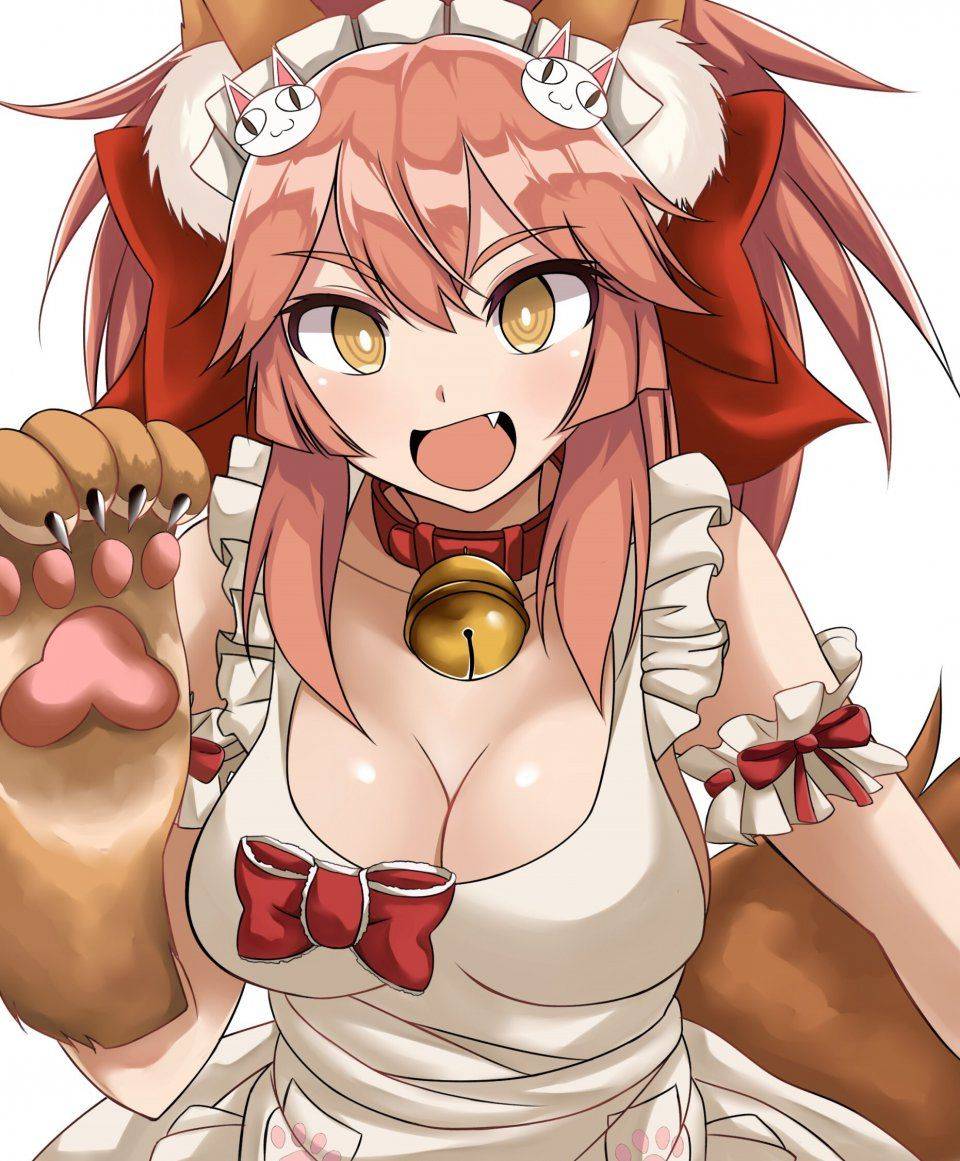 Tamamo no Cat - Photo #30