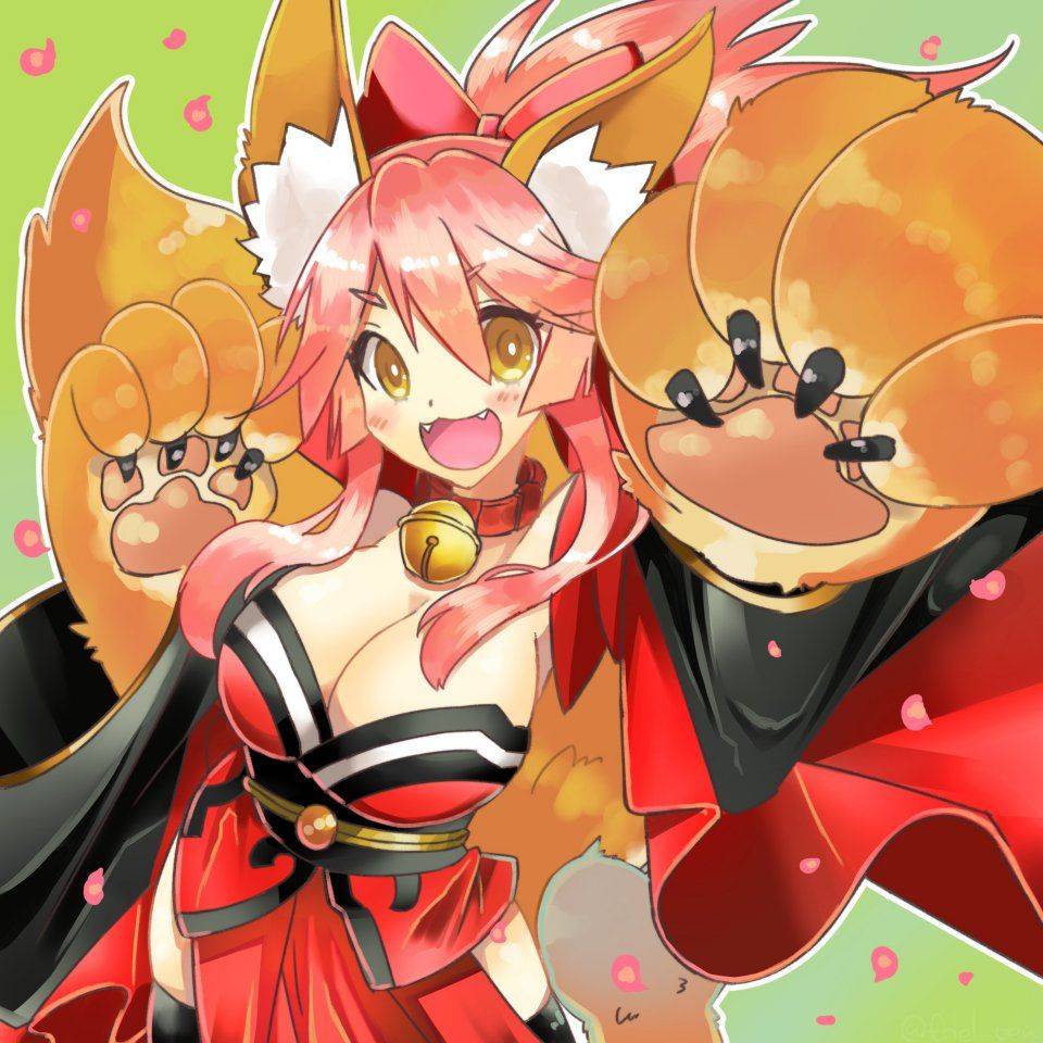 Tamamo no Cat - Photo #35