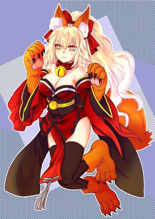 Tamamo no Cat - Photo #48