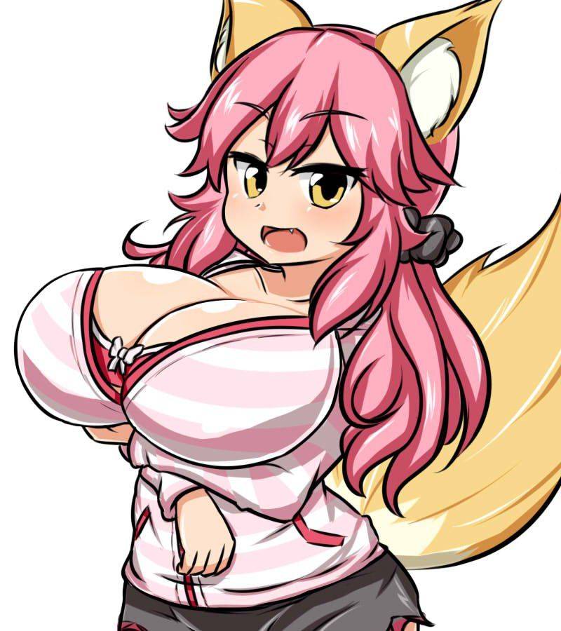 Tamamo no Cat - Photo #49