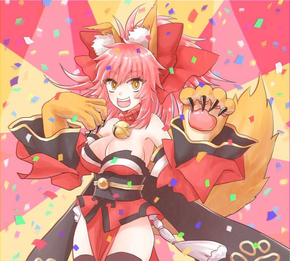 Tamamo no Cat - Photo #51