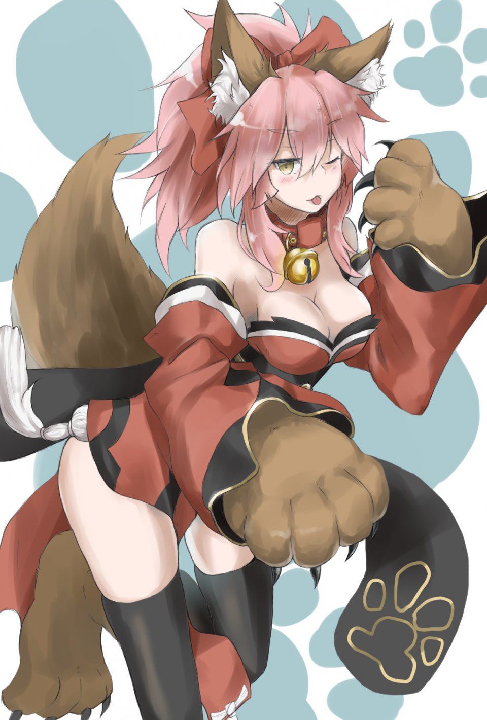 Tamamo no Cat - Photo #66