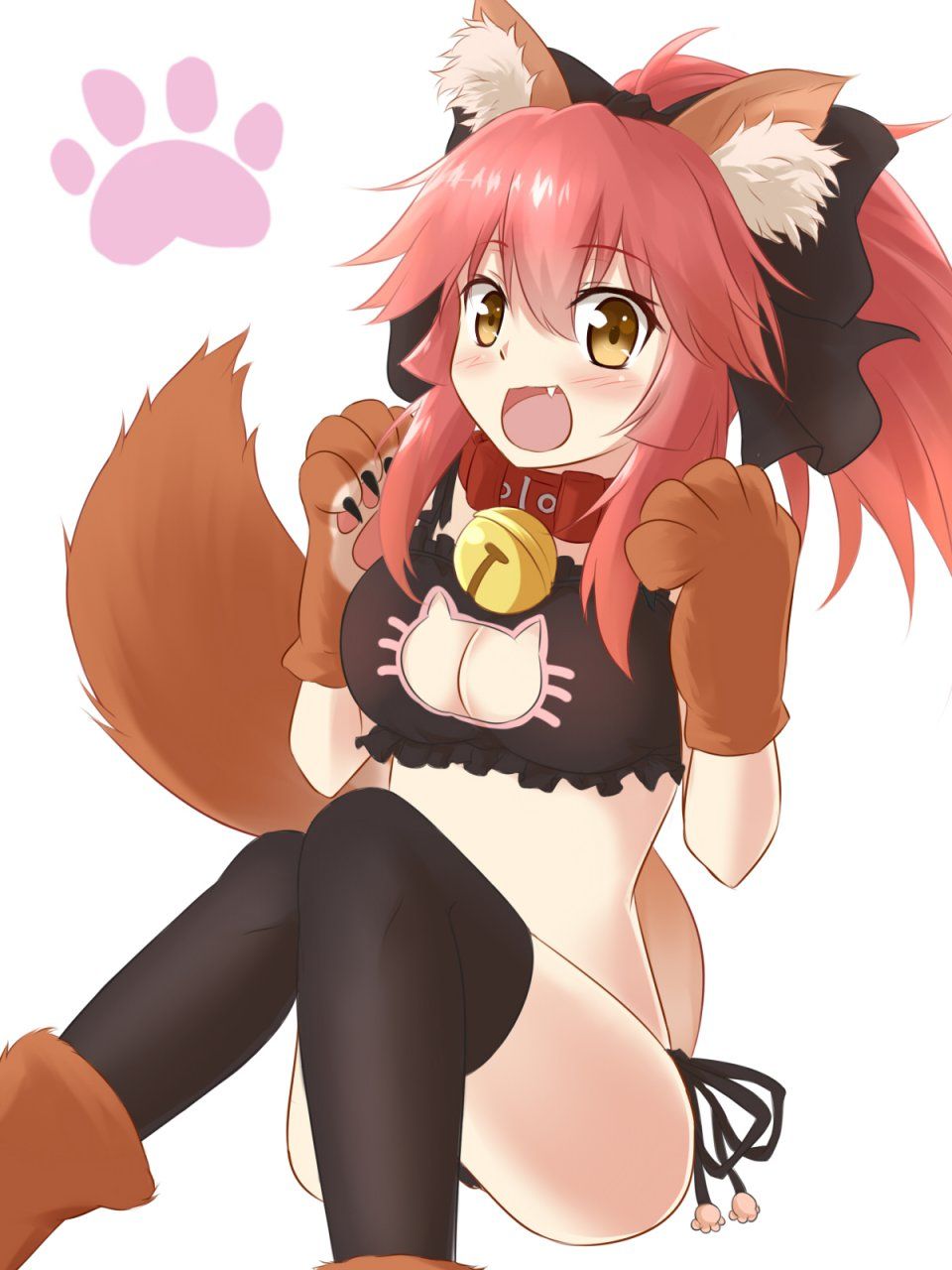 Tamamo no Cat - Photo #70