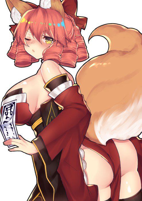 Tamamo no Cat - Photo #97