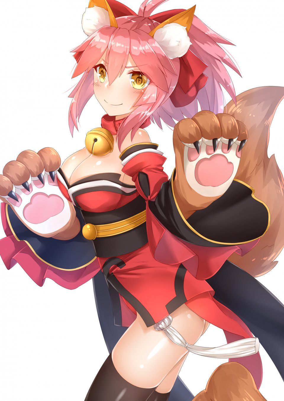 Tamamo no Cat - Photo #99