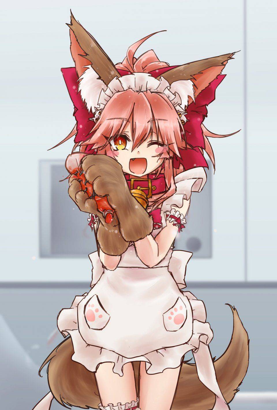 Tamamo no Cat - Photo #106