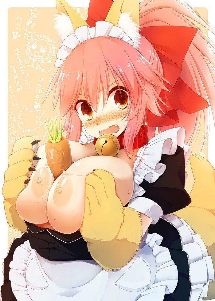 Tamamo no Cat - Photo #108