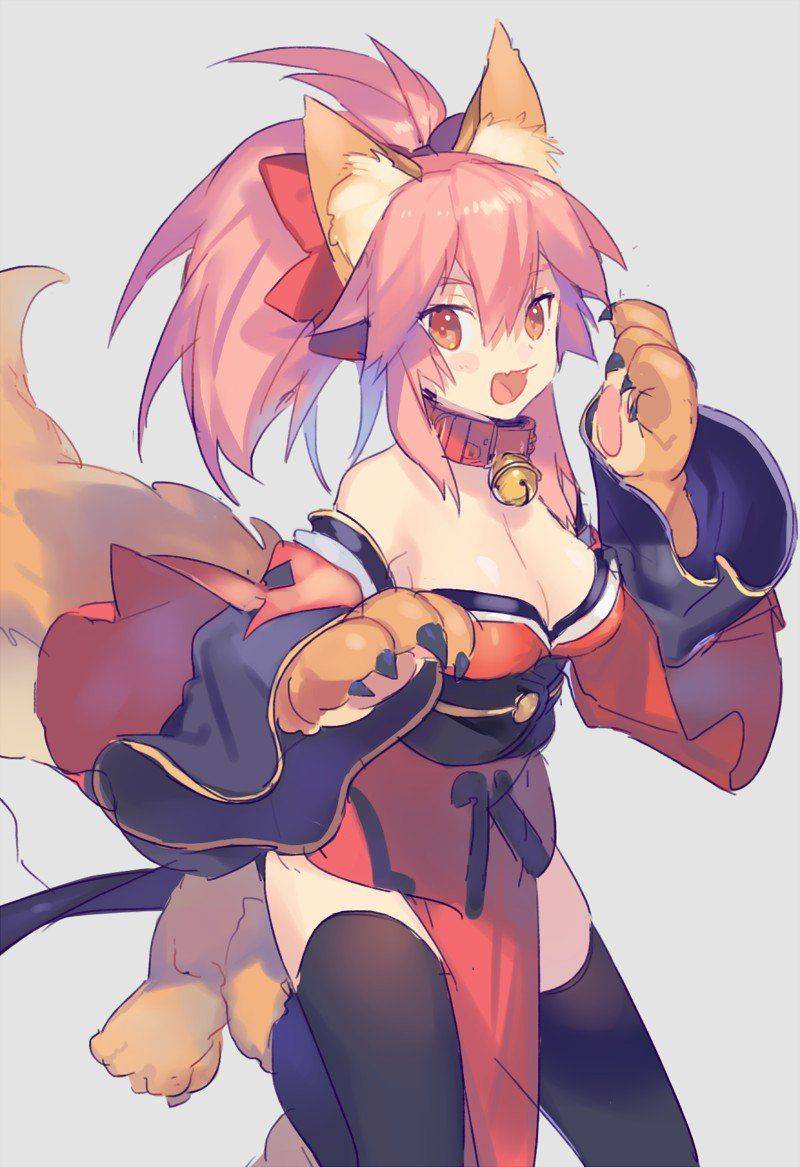 Tamamo no Cat - Photo #121