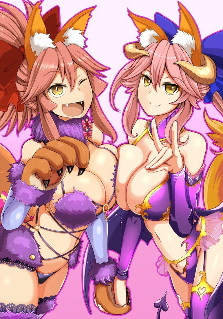 Tamamo no Cat - Photo #129