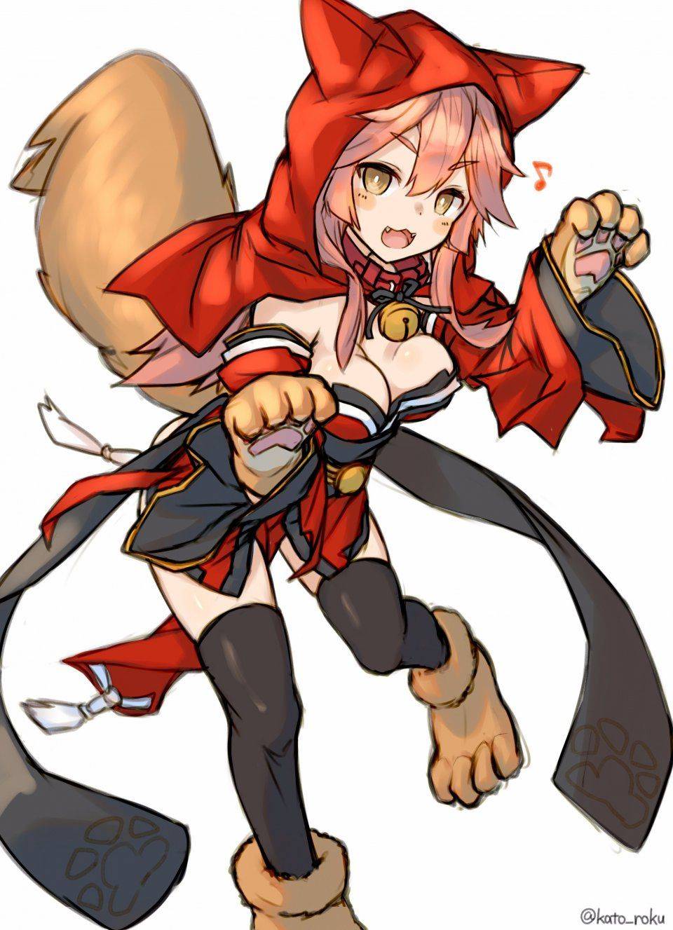 Tamamo no Cat - Photo #136