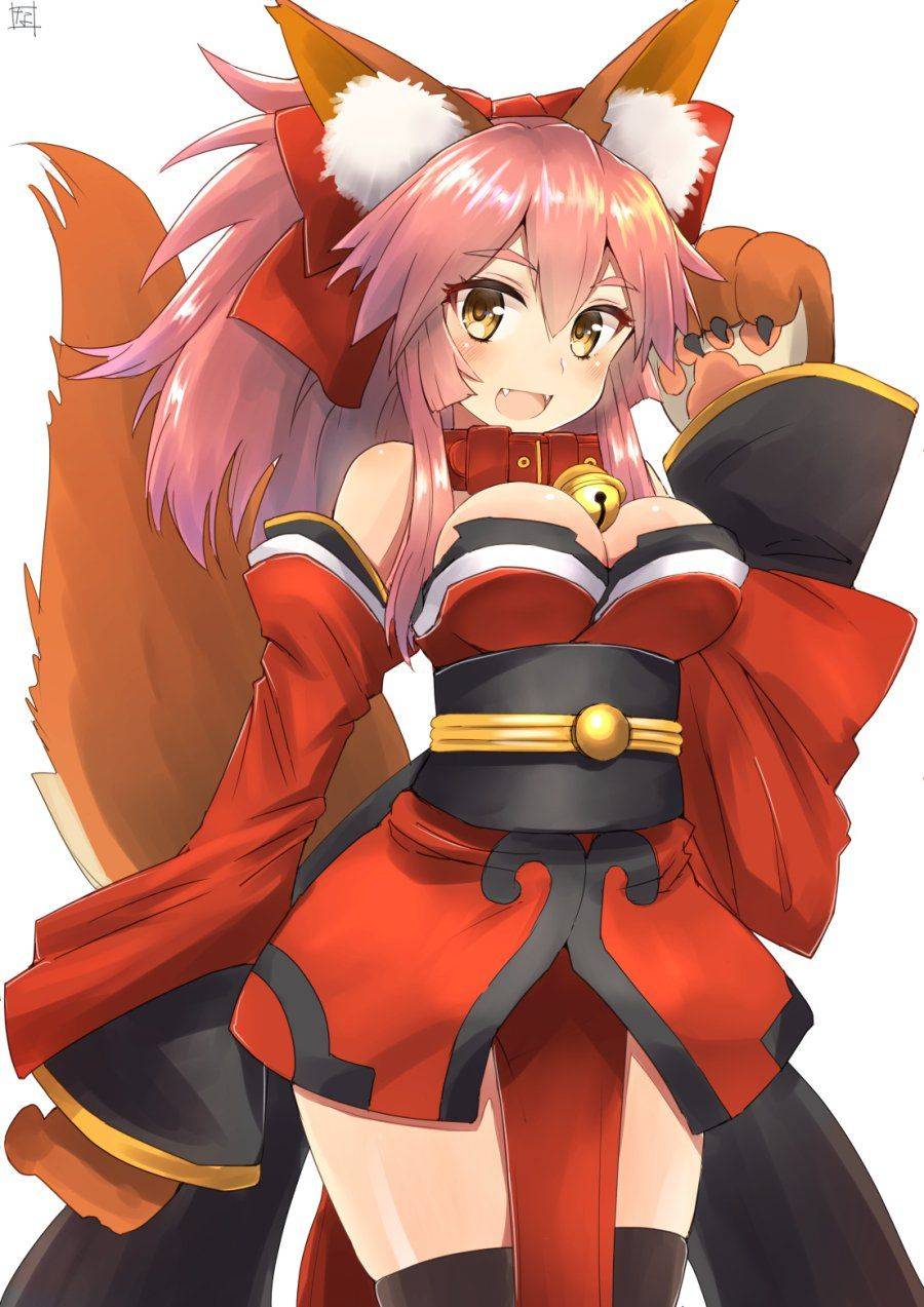 Tamamo no Cat - Photo #146