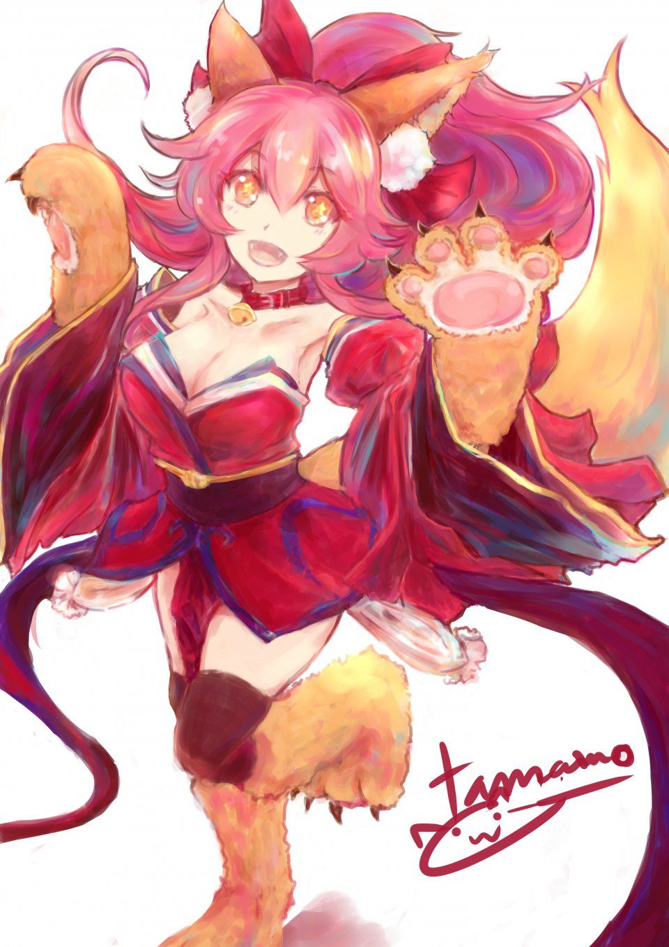 Tamamo no Cat - Photo #154