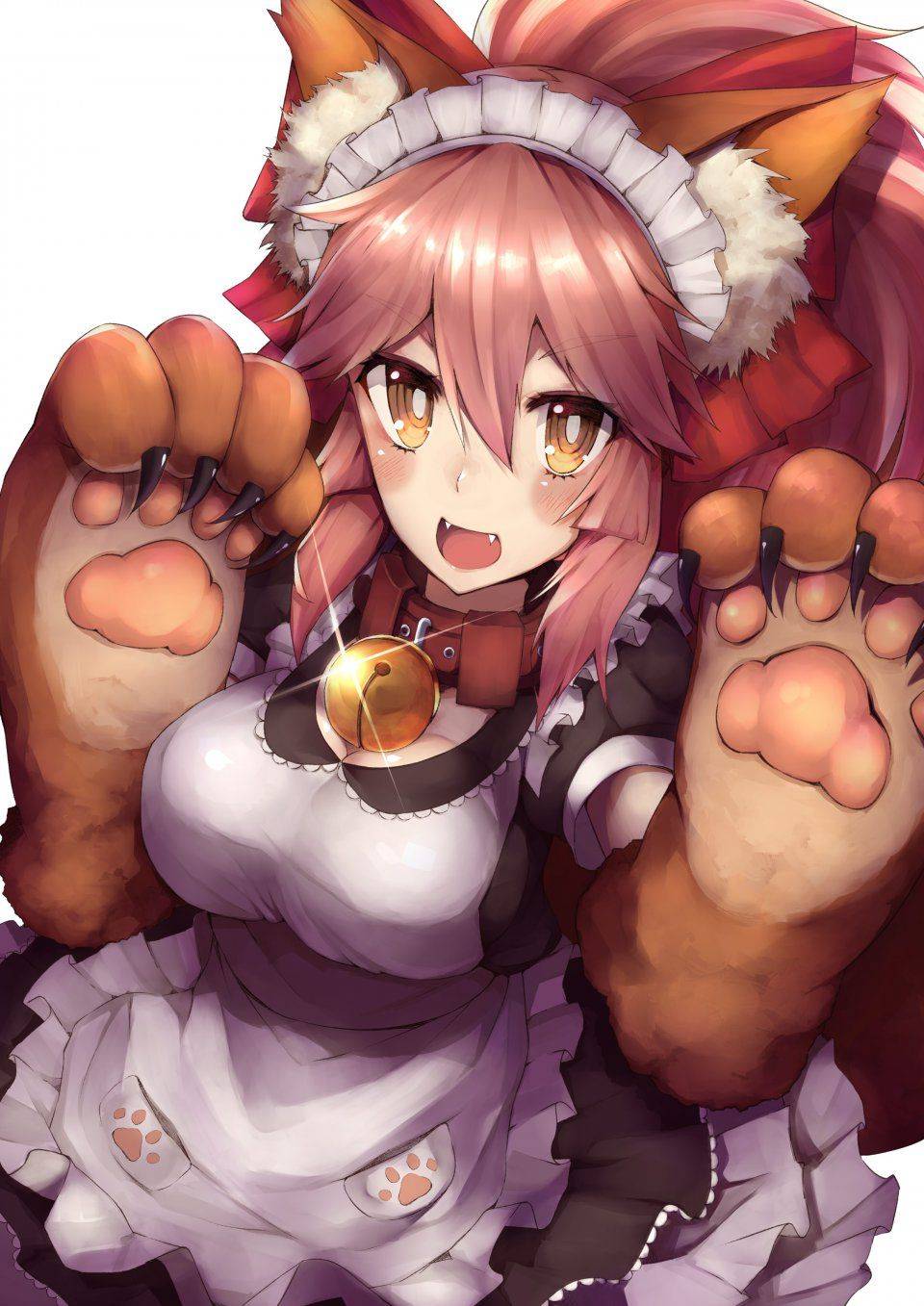 Tamamo no Cat - Photo #163