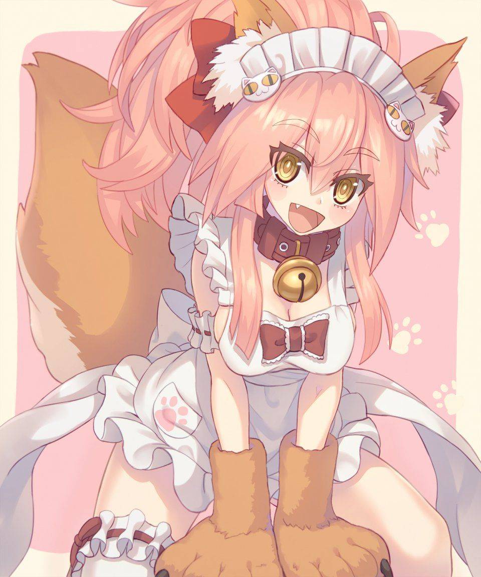 Tamamo no Cat - Photo #167