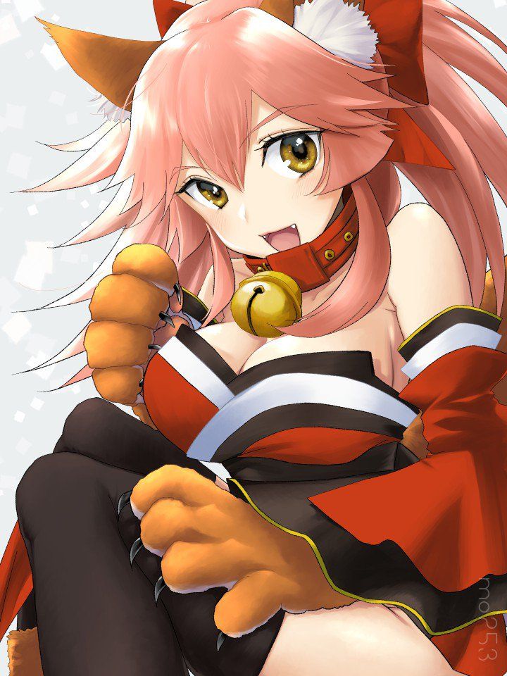 Tamamo no Cat - Photo #173