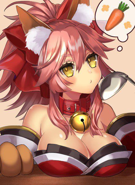 Tamamo no Cat - Photo #177