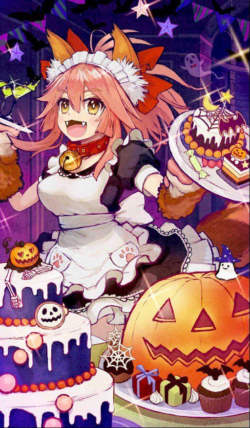 Tamamo no Cat - Photo #302