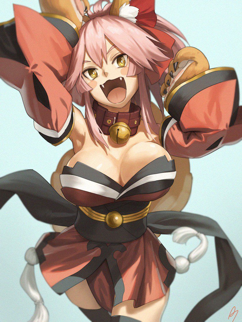 Tamamo no Cat - Photo #303