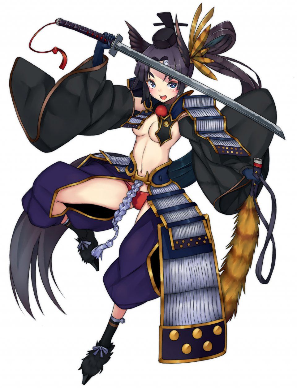 Ushiwakamaru - Photo #9