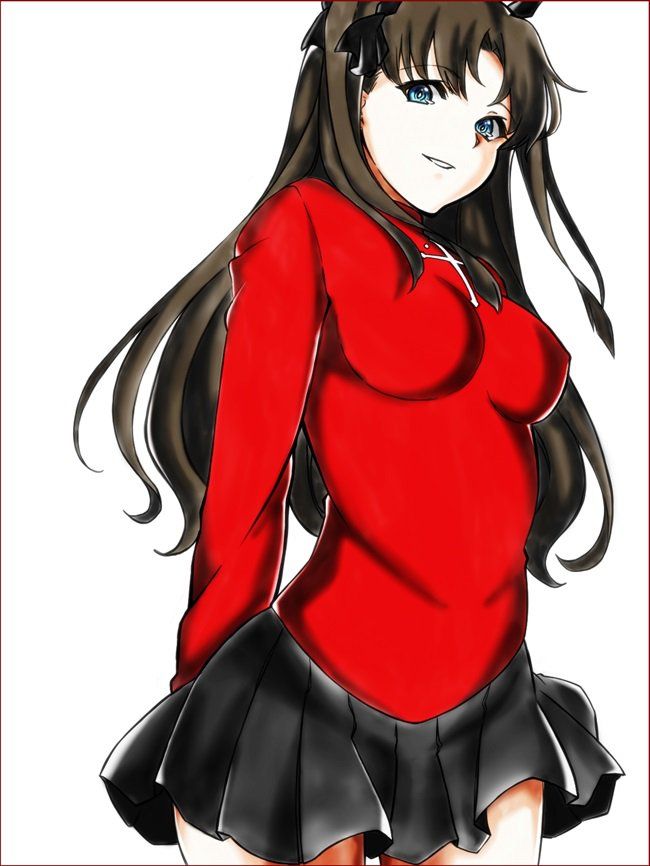 Tohsaka Rin - Photo #14